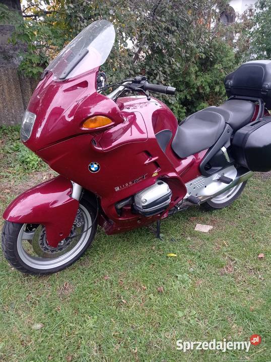BMW R1100RT Trawniki sprzedam