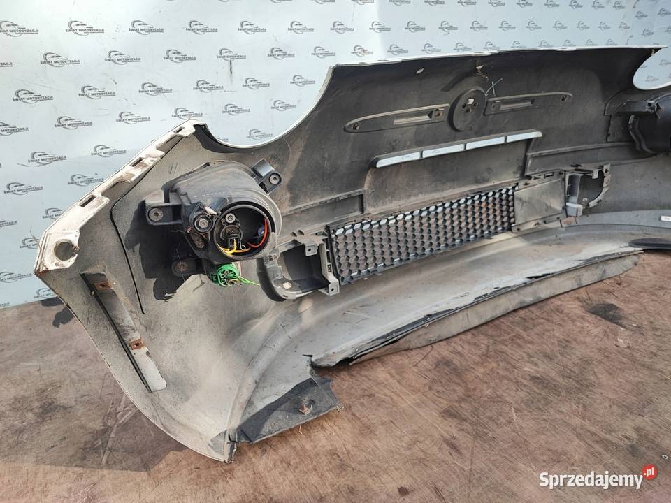 FIAT 500 09r zderzak przód Rok produkcji 2009 świętokrzyskie Kielce sprzedam