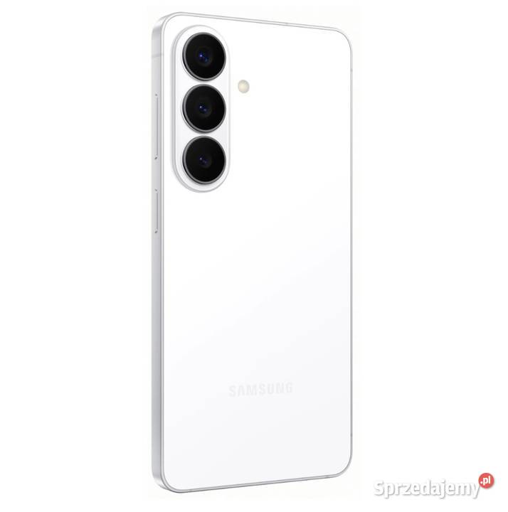 Samsung Galaxy S26 nowy 12G256GB white