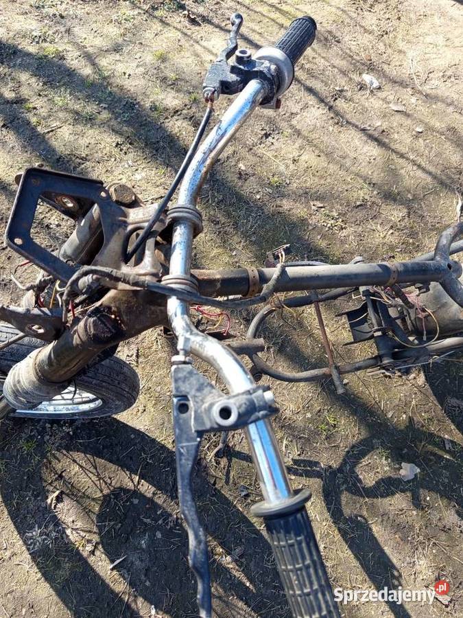 Rama CZ 350 sprzedam