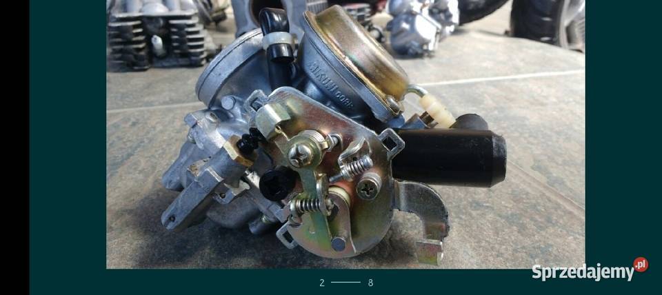Skuter Yamaha Beluga 125 silnik koła gaźnik skuter Chrzanów