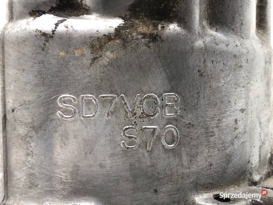 SPRĘŻARKA KLIMATYZACJI SEAT LEON I SD7VCB 19 110