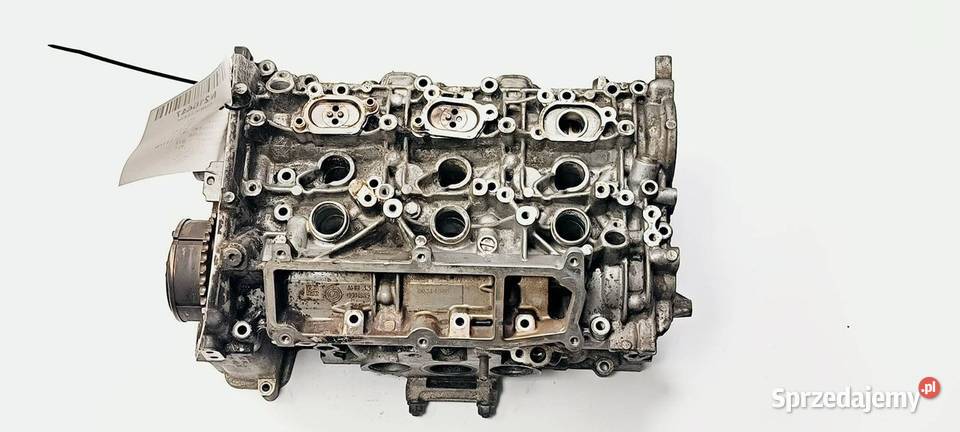 GŁOWICA LEWA AUDI A8 D5 4N 06M103403AG CZSE Lipno