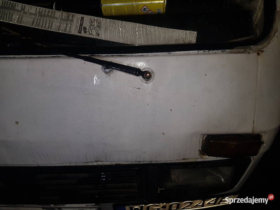 autolaweta vw lt35 24td mazowieckie Garwolin