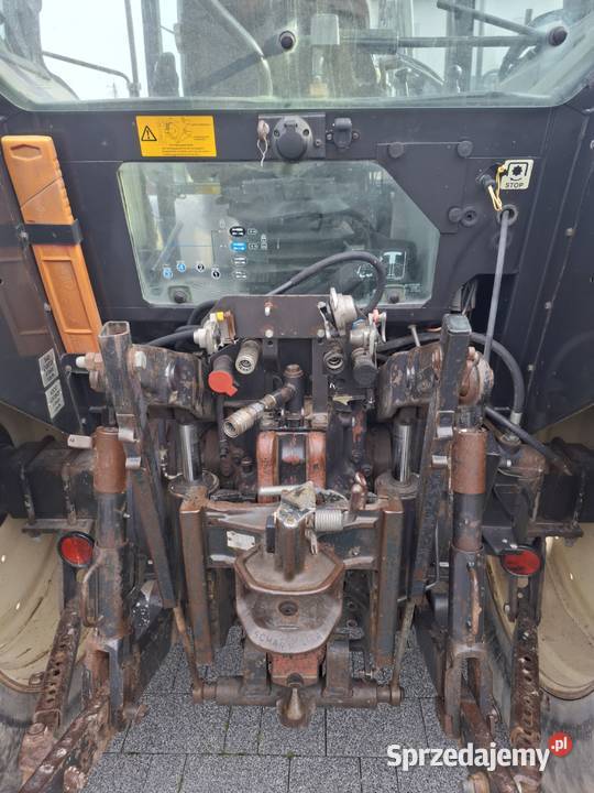 Valtra 6800 Quicke Rączki