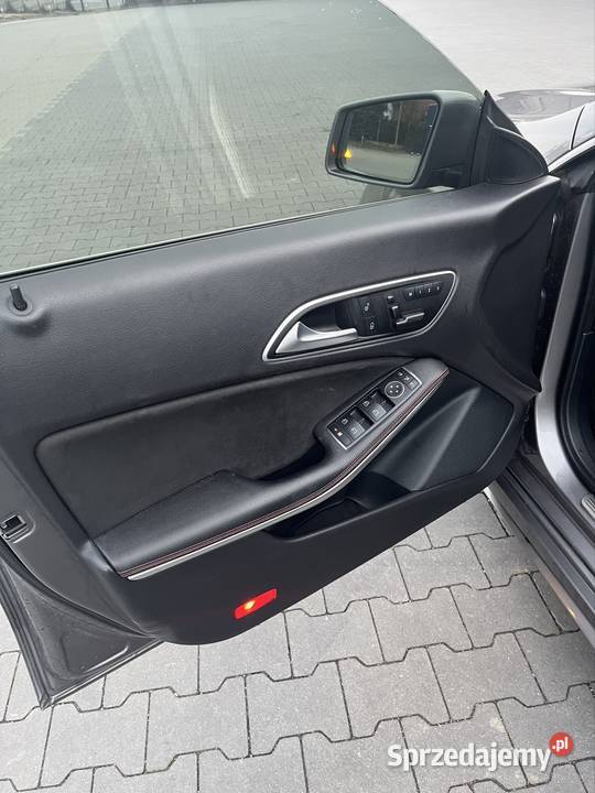 Mercedes CLA Shooting brake AMG LINĘ małopolskie Miechów sprzedam