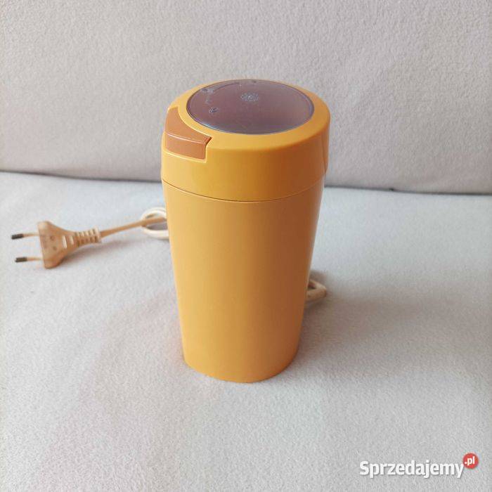 Elektryczny udarowy młynek do kawy Predom dolnośląskie Stronie Śląskie sprzedam