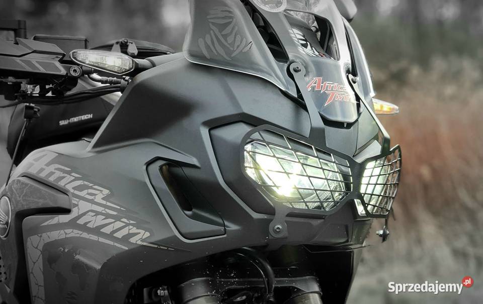 Lamp Cower CRF 1000 2015 2019 Mielec