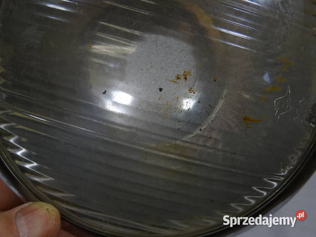 klosz lampy MZ ES 250 Jaskółka org DDR Klosze