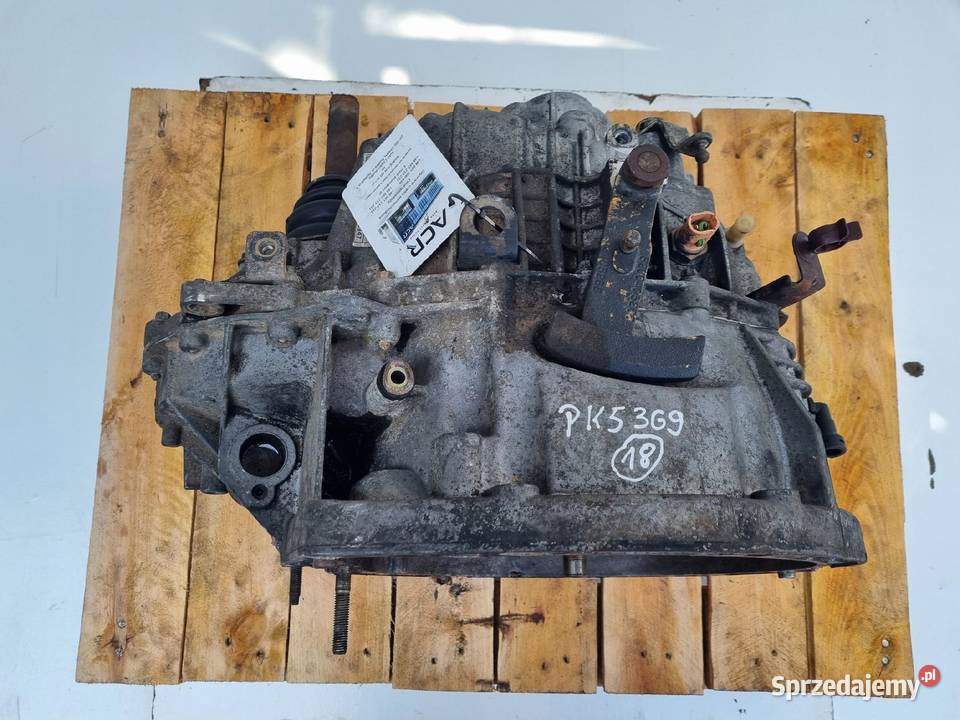 Renault Trafic II 19 DCI MANUALNA SKRZYNIA osobowe Janów sprzedam