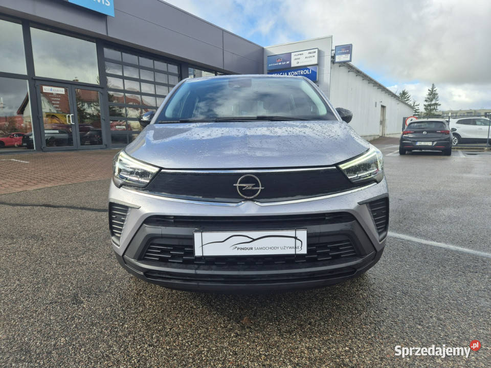Opel Crossland Edition 12 Turbo 110 Giżycko sprzedam