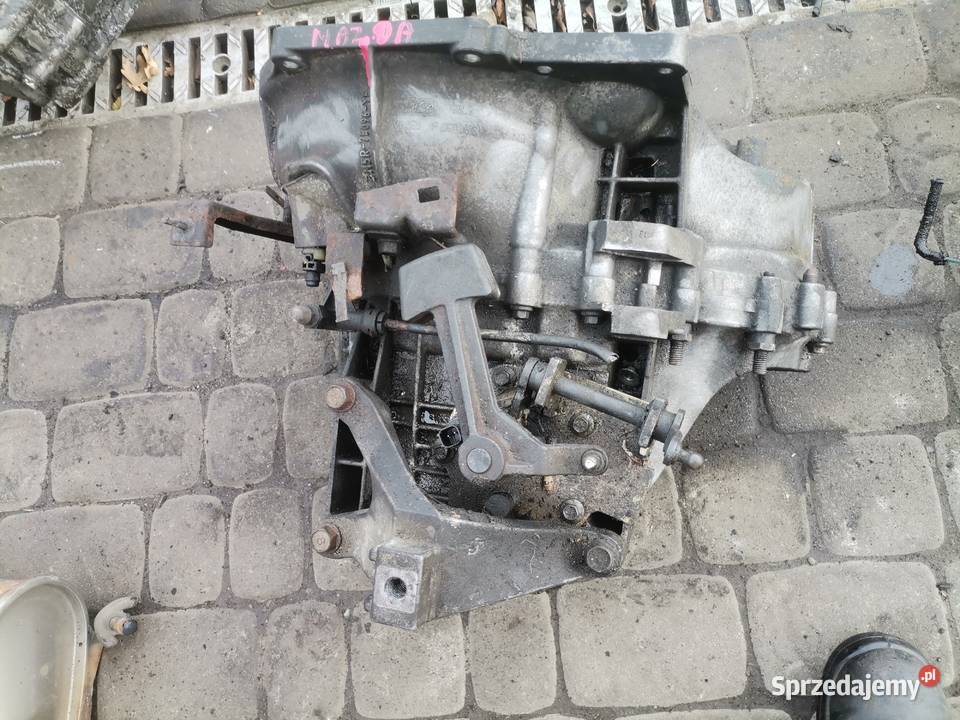 SKRZYNIA BIEGÓW MAZDA 3 I 16 D Nowy Sącz