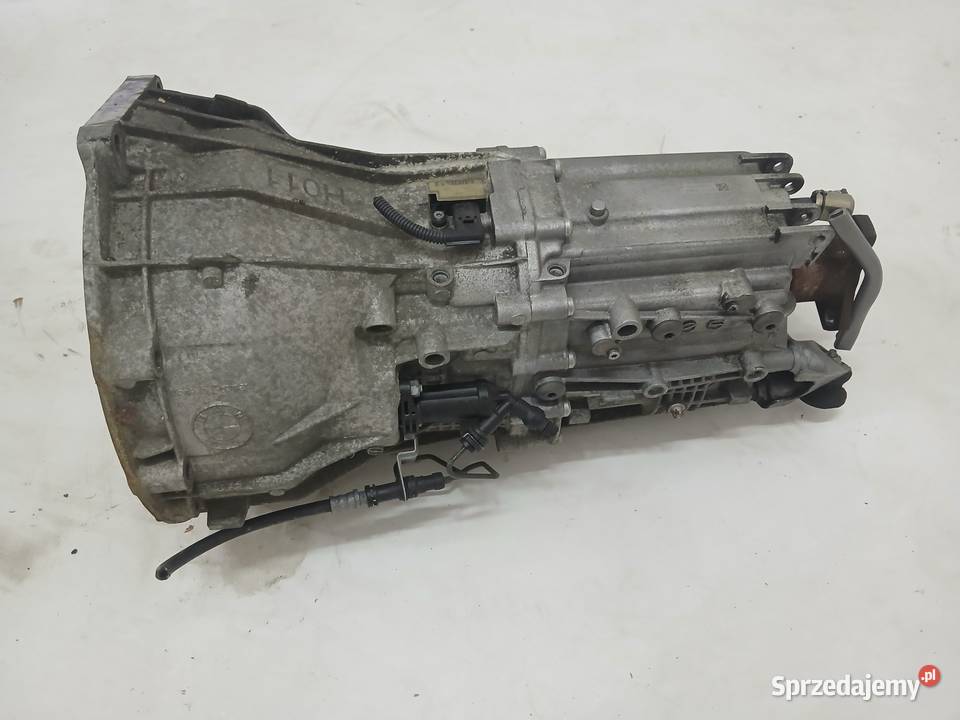 SKRZYNIA BIEGÓW BMW X1 E84 N47D20C MANUAL OE Strzyżewice sprzedam