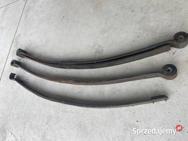 Resor Atego Przód 1218 1223 1529 9743204502 ciężarowe Maszewo