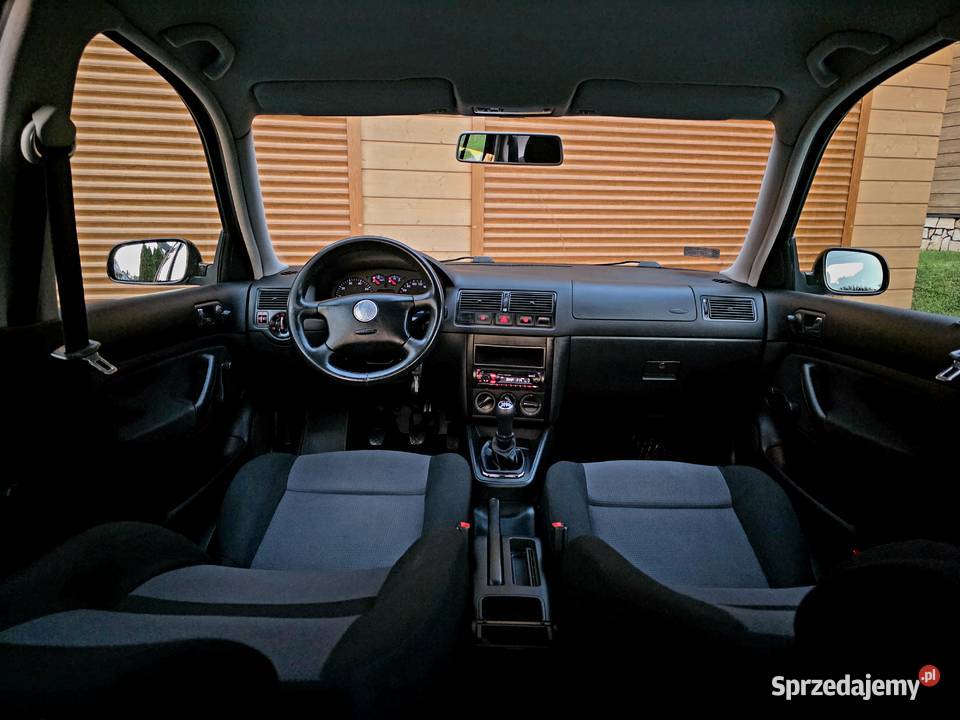 Volkswagen Golf 4 BENZYNA Strzyżów