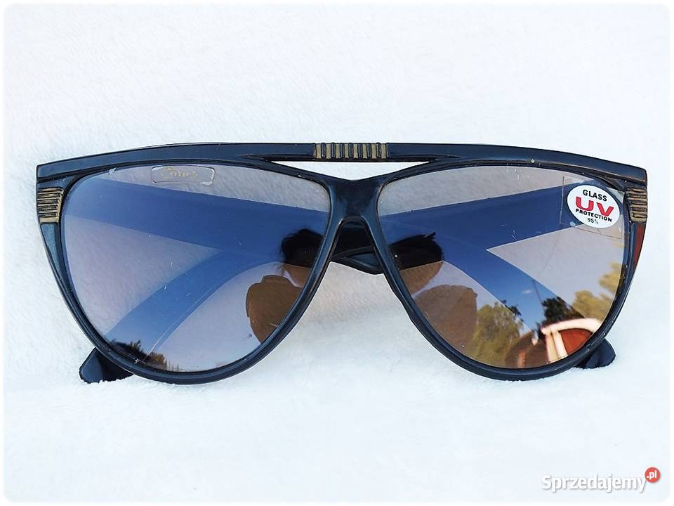 Stare Okulary MYTOS COBRA UV 95 tzw Kocie oczy z Okulary Żary