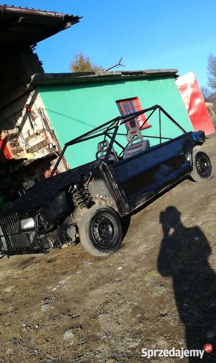 Sprzedam buggy rurowiec uno 10 Strzyżów
