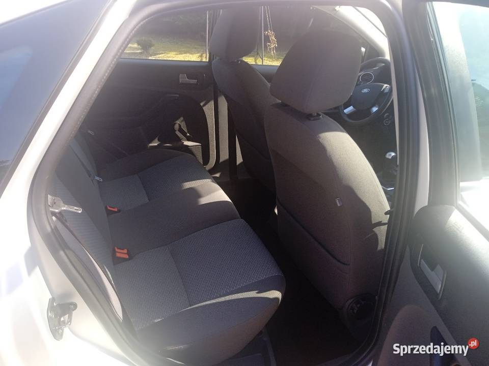 Zadbany Focus16 BenzynaKlimatyzacja 105KM Łagów