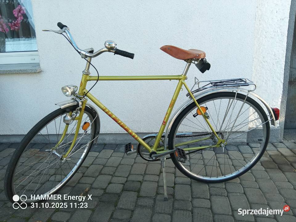 Sprzedam męski rower Mifa 28 Dobrzeń Wielki sprzedam