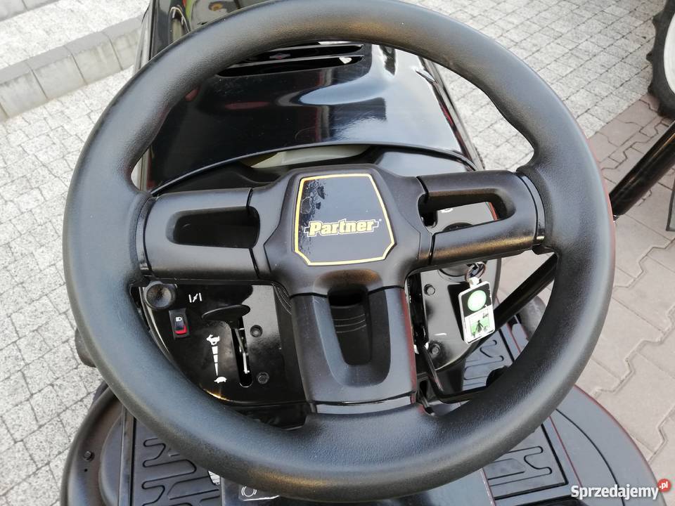 Traktor kosiarka Husqvarna Partner P185107HRB Kobiele Wielkie