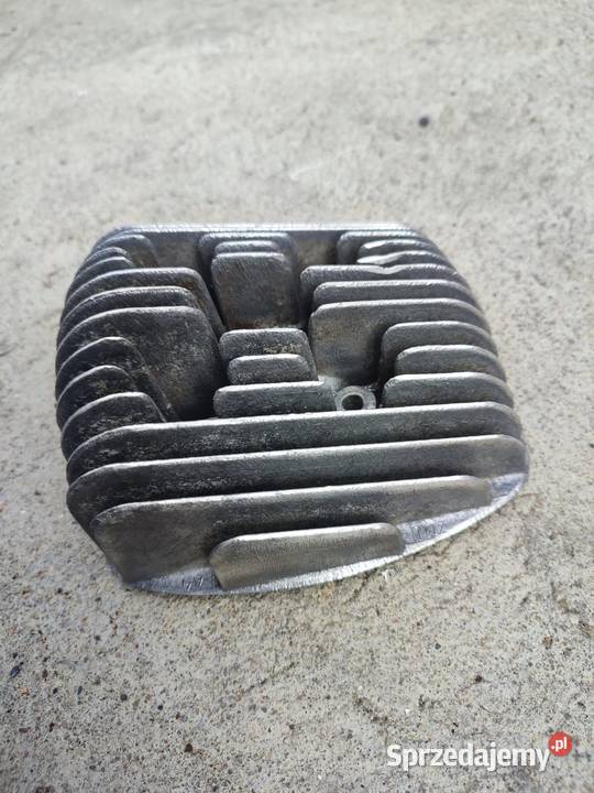 WSK WFM głowica oryginał z super gwintem Rumia