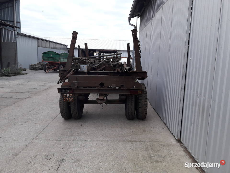 Dłużyca kłonicowa Maszyny rolnicze Kopalina sprzedam