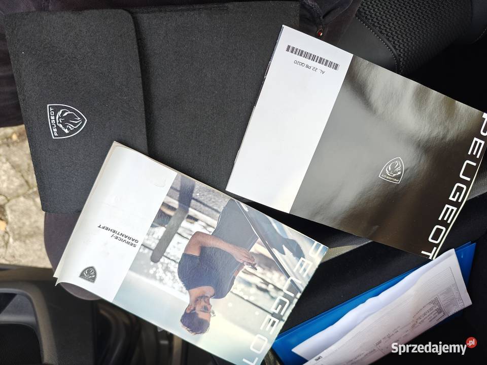 Peugeot 5008 GT 15 HDI Rok produkcji 2023 Pruszcz Gdański sprzedam