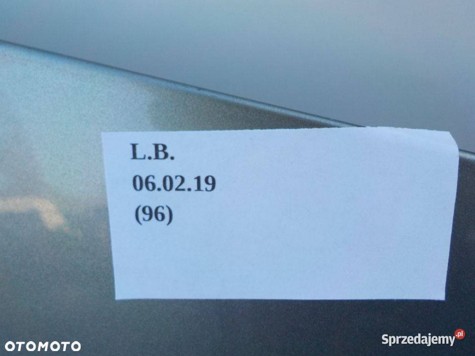 MASKA POKRYWA SILNIKA OPEL ASTRA IV Nowy Tomyśl sprzedam