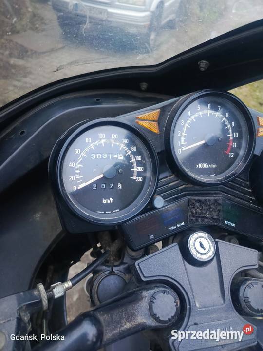 Yamaha xj 600 Gdańsk