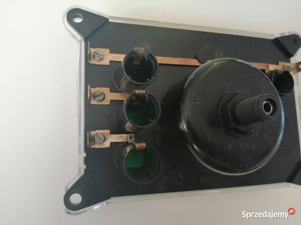 Licznik prędkościomierz Simson SR50 Skuter DDR Końskie