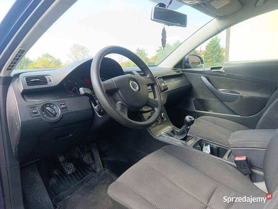 Passat B6 Bogata wersja czujnik zmierzchu śląskie Sosnowiec sprzedam