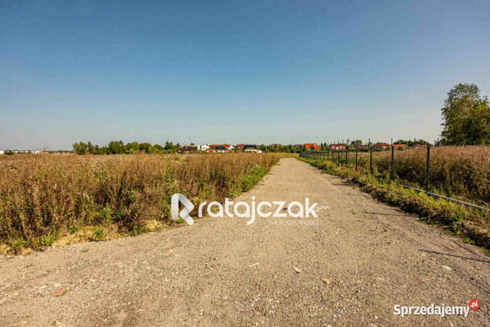 Grunt Gdańsk 1000m2 budowlana sprzedam