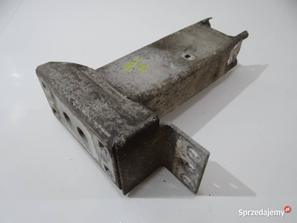 STREFA ZGNIOTU ODBÓJ PRAWY PRZÓD BMW X3 E83 LCI Strzyżewice