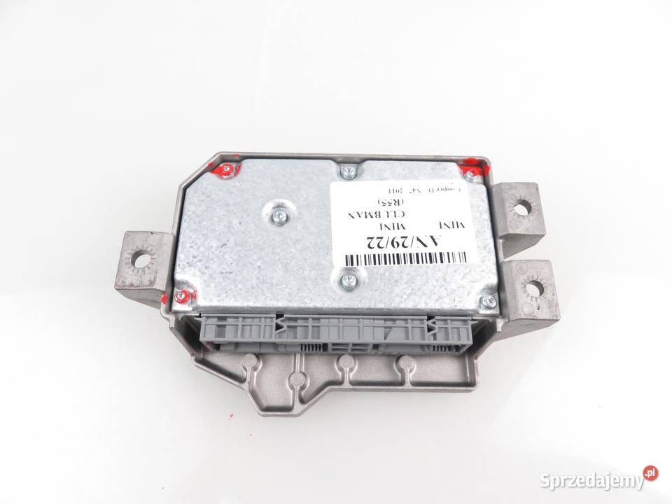 MODUŁ AIRBAG MINI MINI CLUBMAN R55 9808714