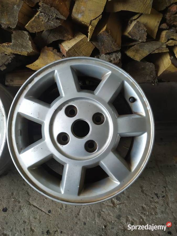 Alufelgi Mitsubishi Carisma