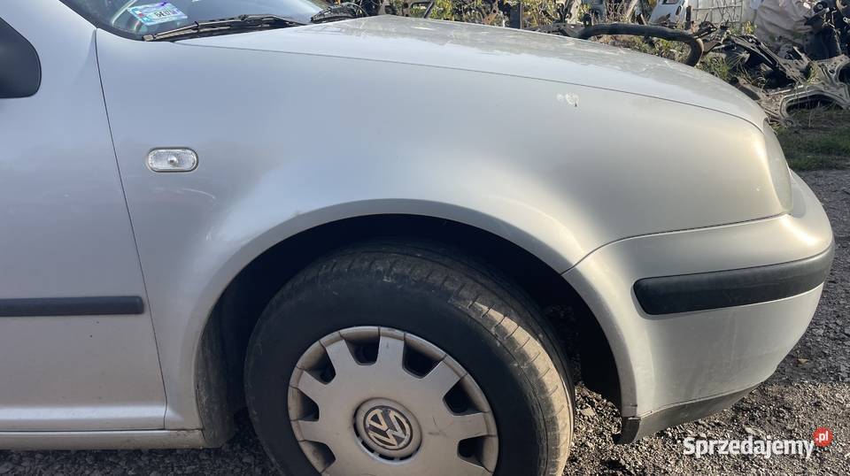 Vw GOLF IV 14 16V 75 AKQ DUW LB7Z NA CZĘŚCI Piotrków Trybunalski