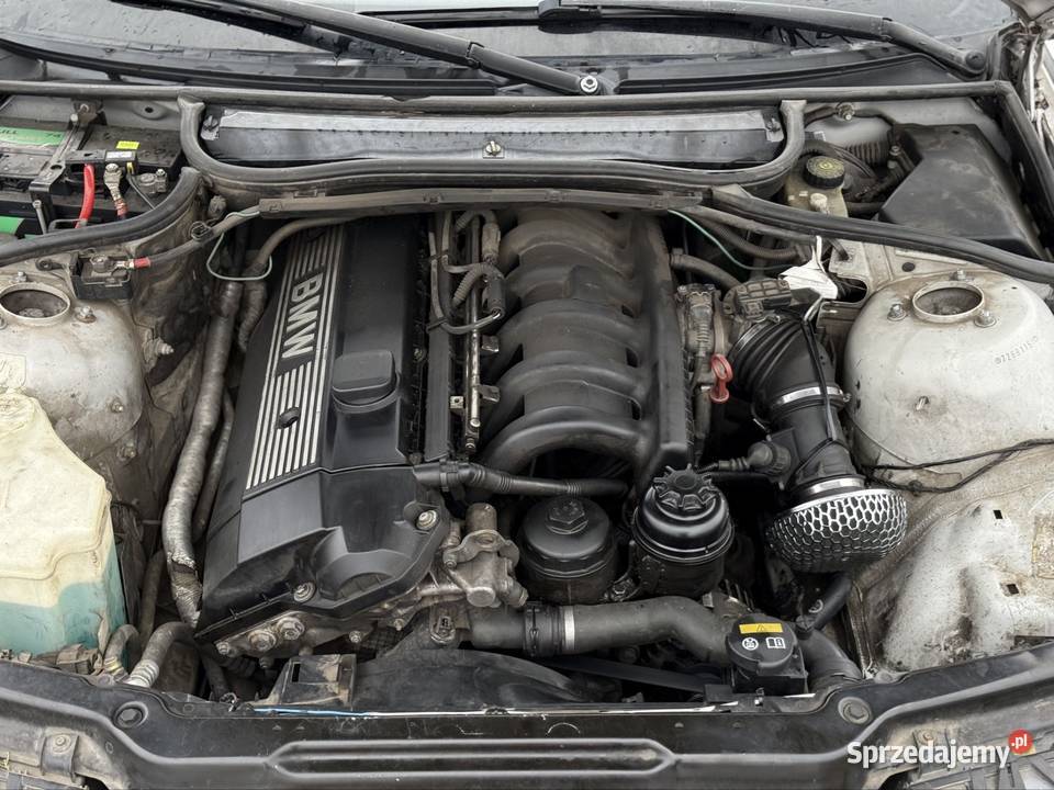 BMW E46 20R6 drift Daily Prószków sprzedam