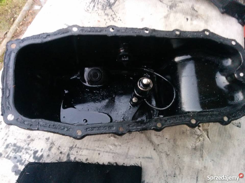 OPEL CORSA C cdti miska olejowa