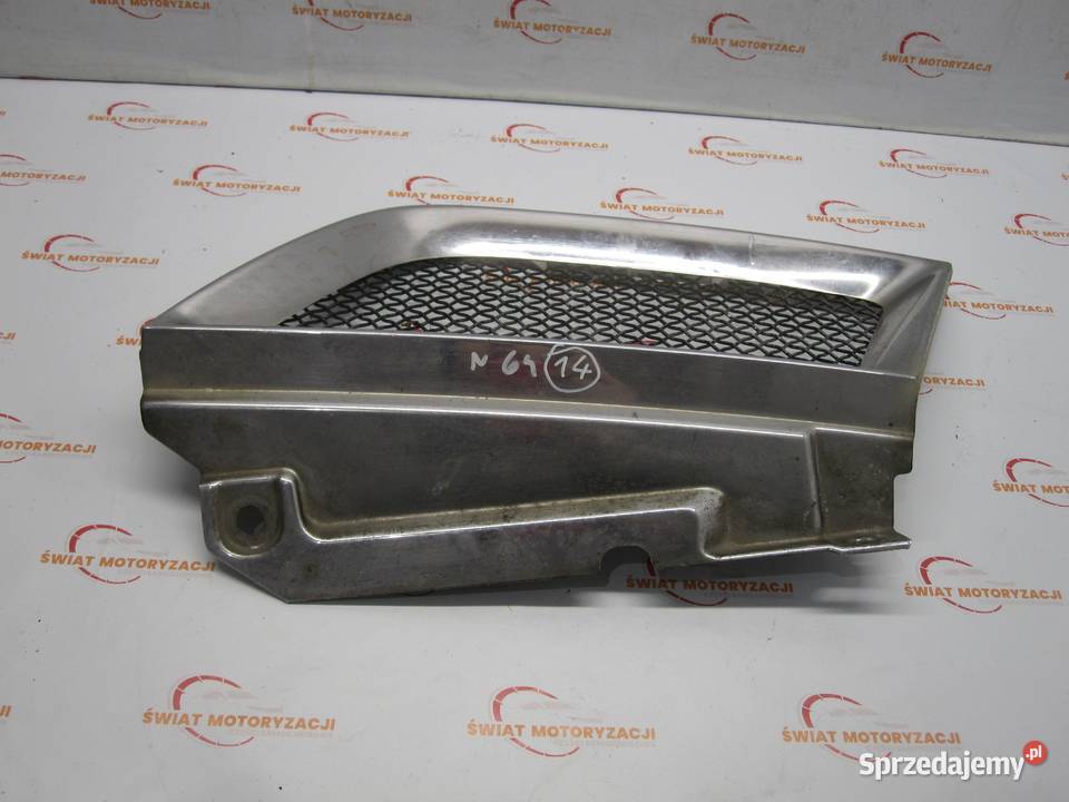 MITSUBISHI L200 07r grill atrapa prawa osobowe