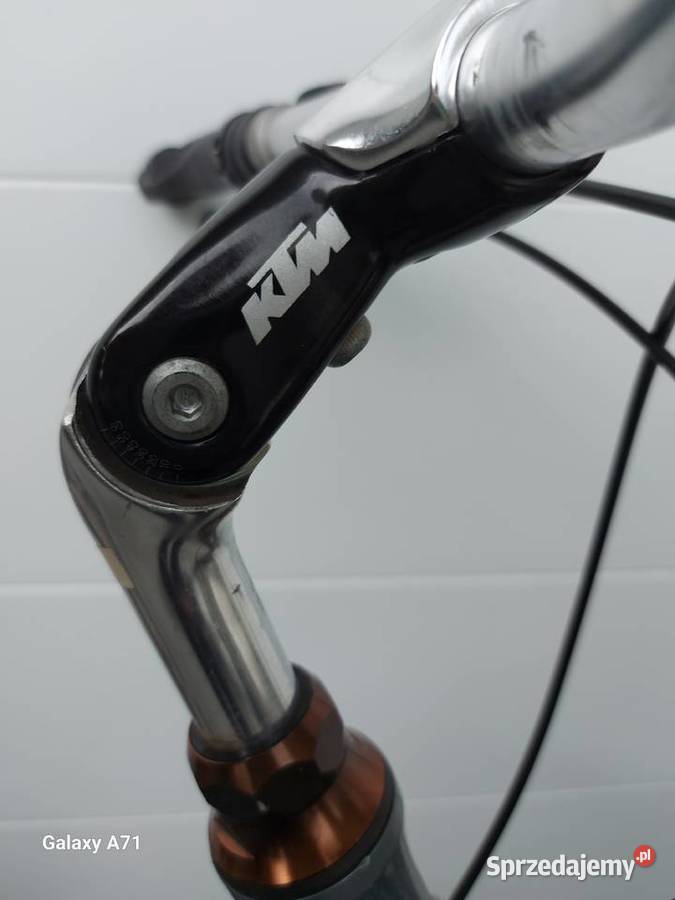 Rower miejski KTM DYNAMICSDEORE XThydraulika Jelenia Góra sprzedam