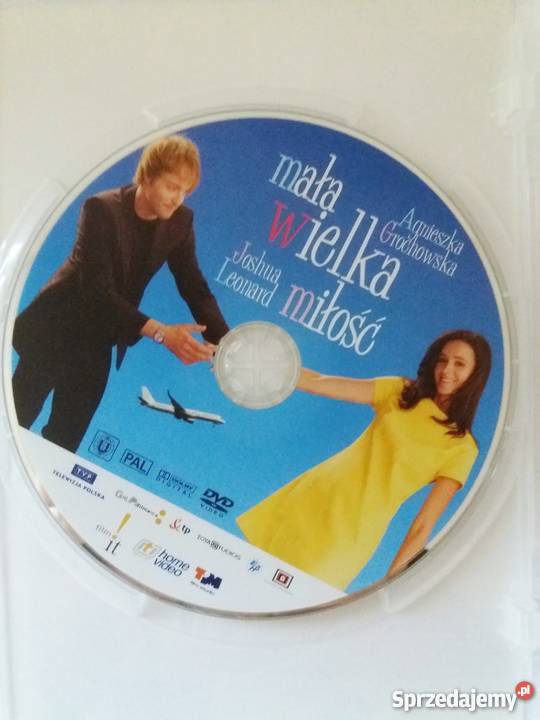 Mała wielka miłość reż Łukasz Karwowski Filmy łódzkie Warta