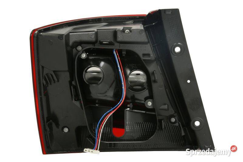 Skoda Fabia 1822 Lampa tylna prawa Łódź