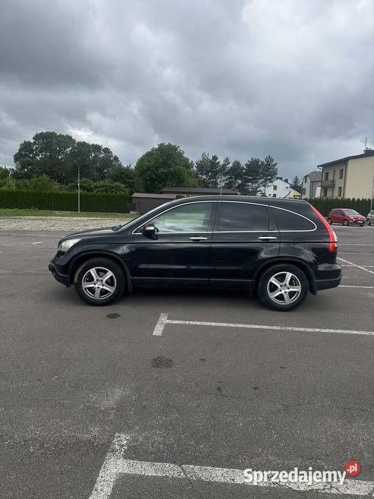 Honda CRV 20LPG 2007r możliwa zamiana Międzyrzec Podlaski