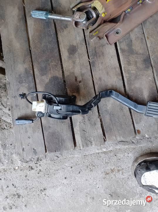 Potencjometr gazu peugeot 407sw 16 hdi Wyrzysk