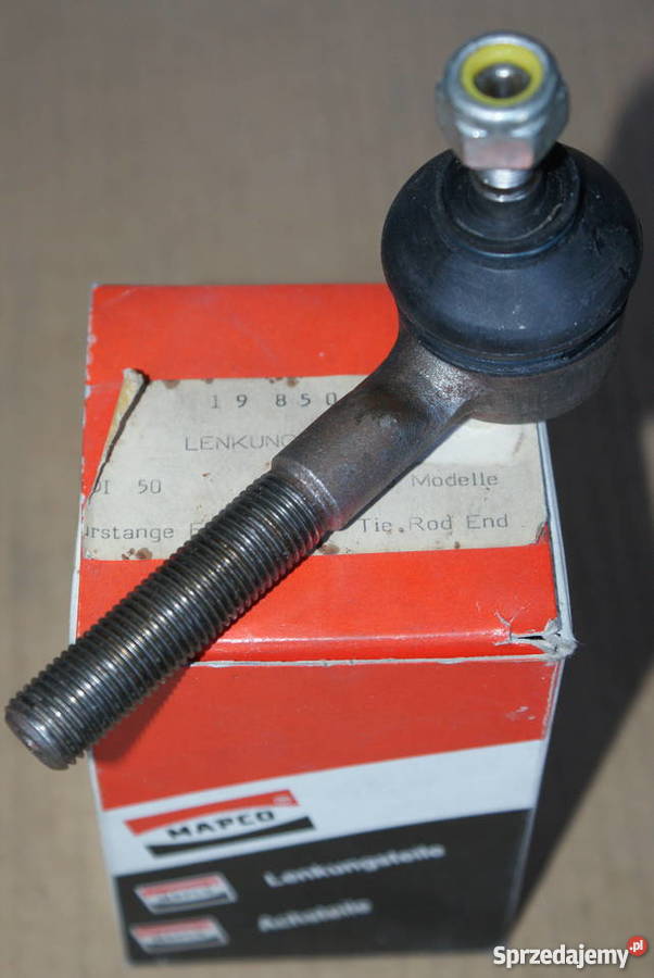 MAPCO Końcówka drążka kierowniczego poprzecznego Białobrzegi