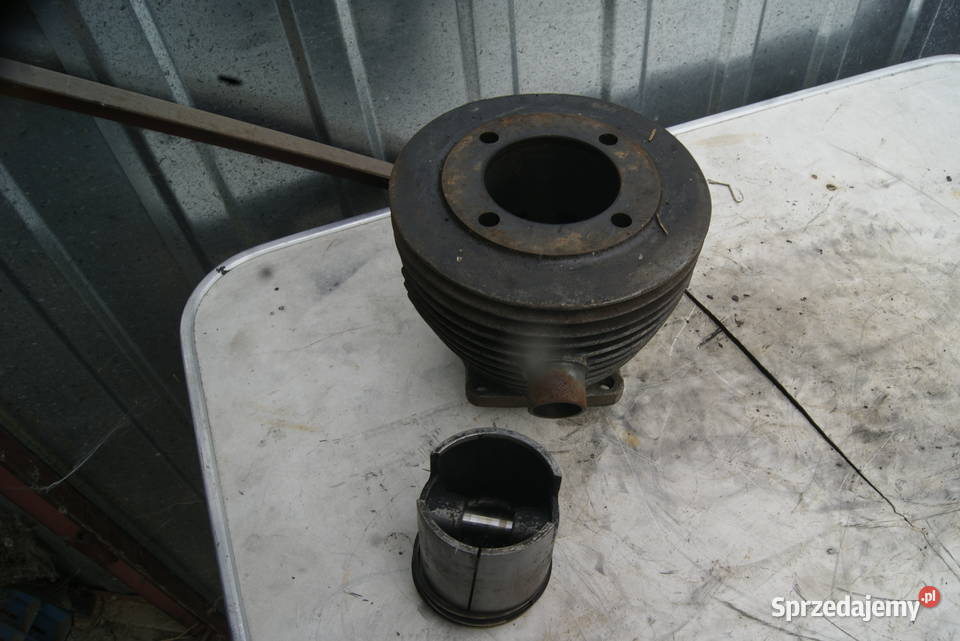 DKW NZ 250 CYLINDER TŁOK Rybnik