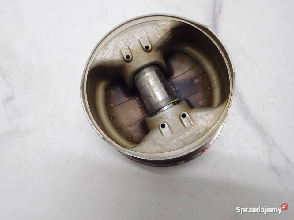 Tłok 9989mm Pierścienie Sworzeń Yamaha Raptor Strzelce Krajeńskie