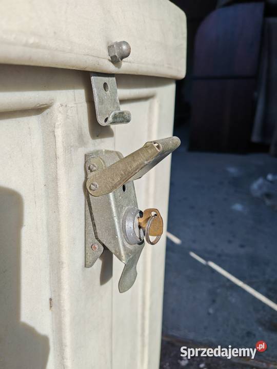 Box na hak holowniczy Osiniec