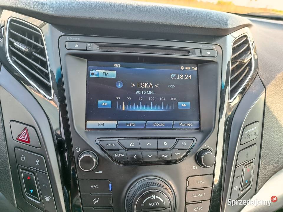 Hyundai I40 17CRdi Bielawki