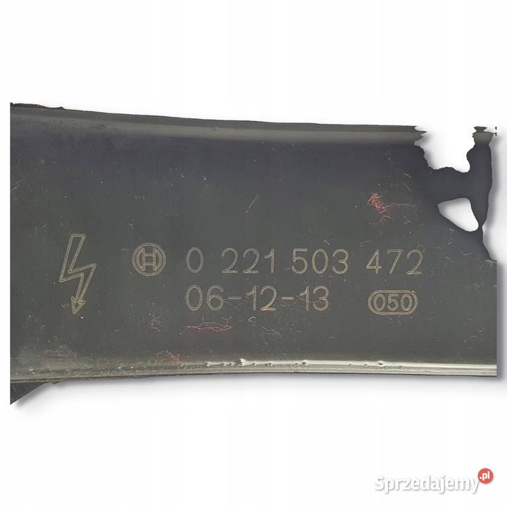 CEWKA ZAPŁONOWA Opel Astra III H 14 16V Chełm